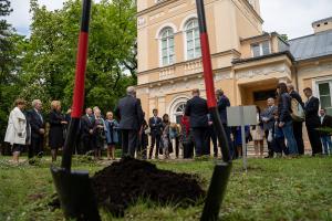 Pamięć o płku Antonim Mosiewiczu nie zginie. Włosko – polskie uroczystości w Tomaszowie Mazowieckim [ZDJĘCIA]